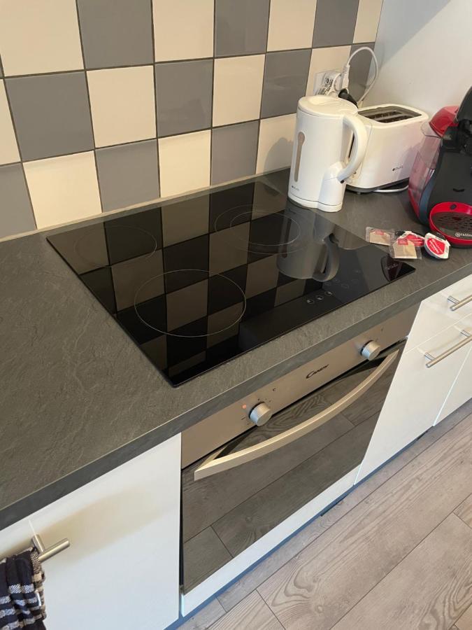 Appartement Entier Moissac Centre 30 M2 Calme Avec Cour Interieure Pour Velos A 50M Du Marche De 모이작 외부 사진